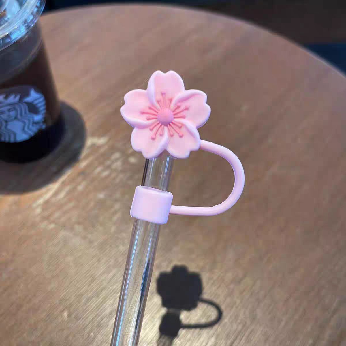 Stanley Straw + Topper Set (Cute & Functional Combo)