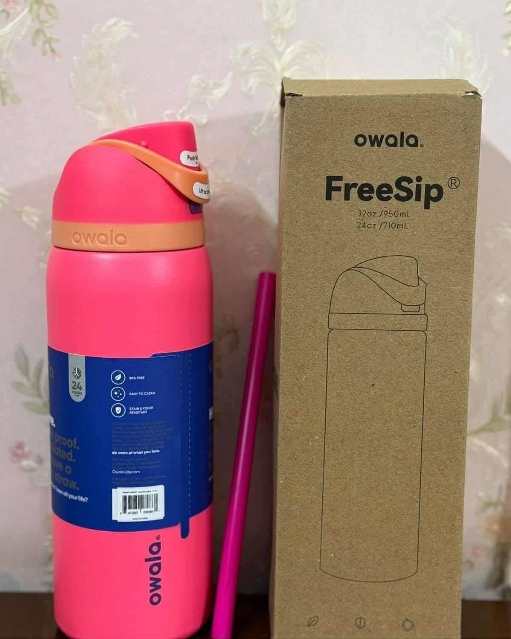 Owala 30oz Thermal Cup . Keep It Hot or Cold, Anytime!