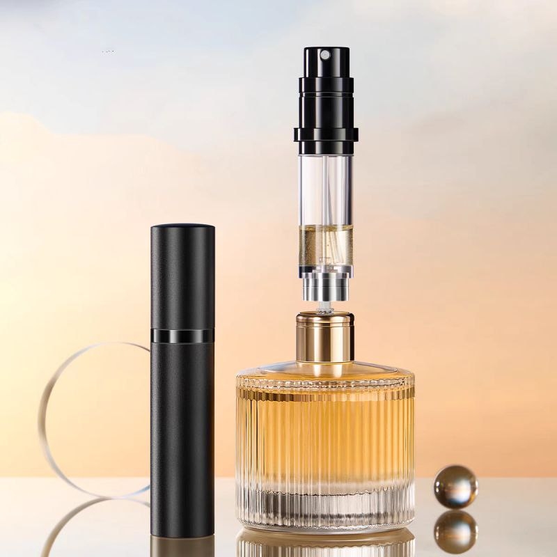 Portable Metal Perfume Atomizer (5ml )