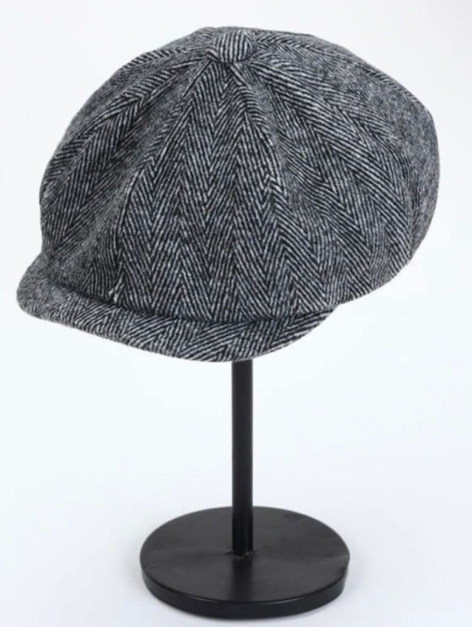 Classic Blinders Shelby Newsboy Cap for Men